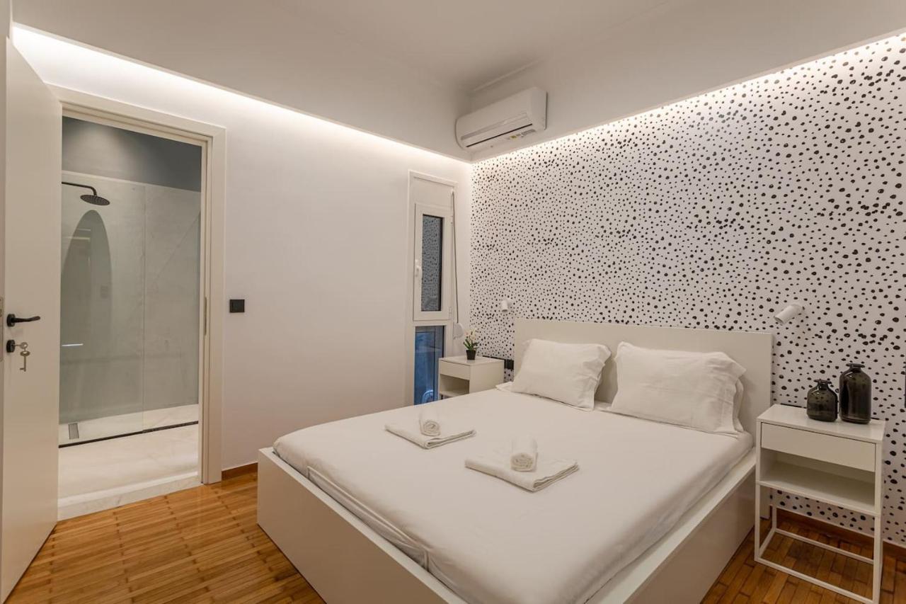 Luxury Penthouse On Akadimias With 2 Bed & 2 Bath Apartment Athens Exterior photo