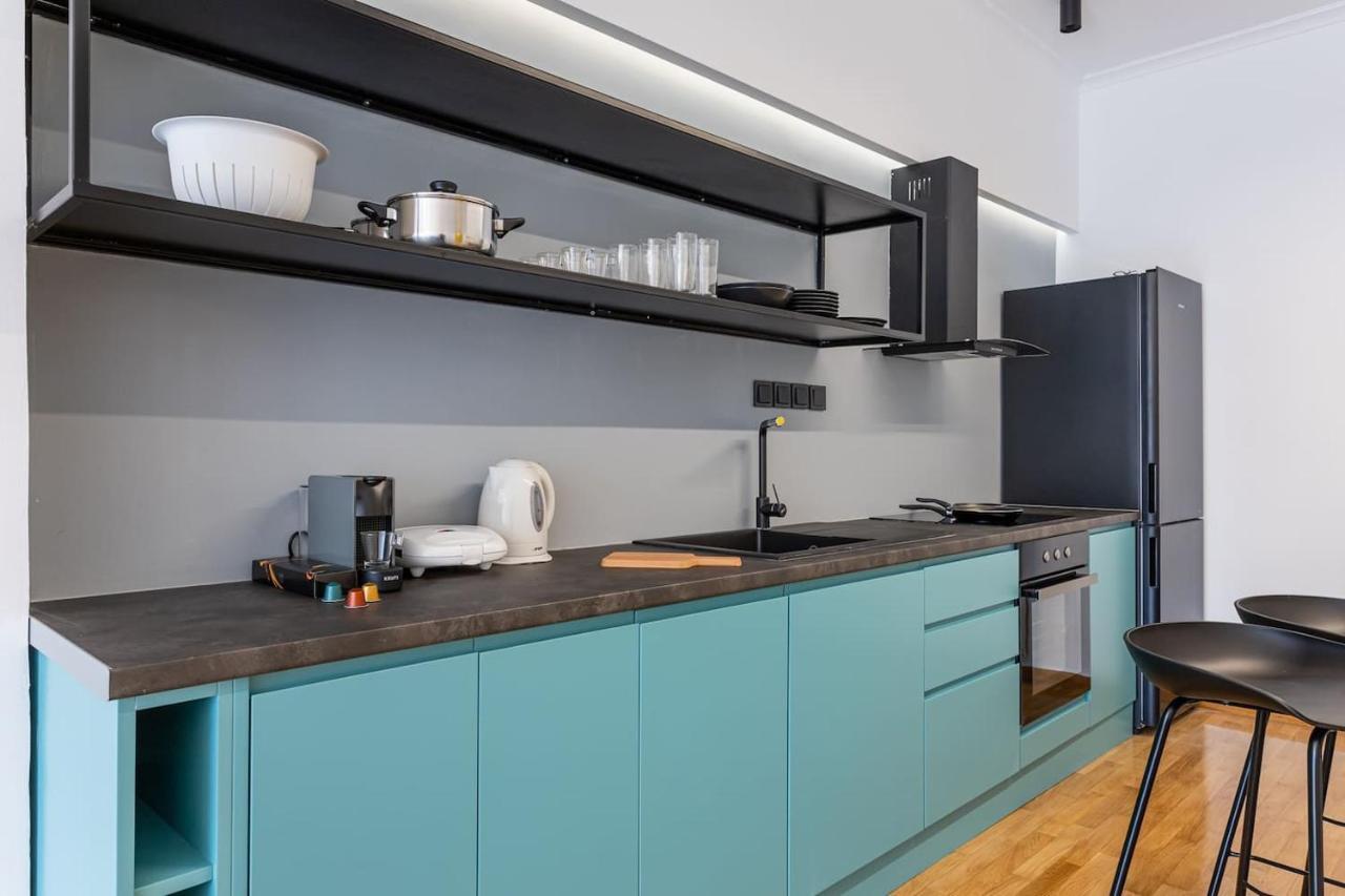 Luxury Penthouse On Akadimias With 2 Bed & 2 Bath Apartment Athens Exterior photo