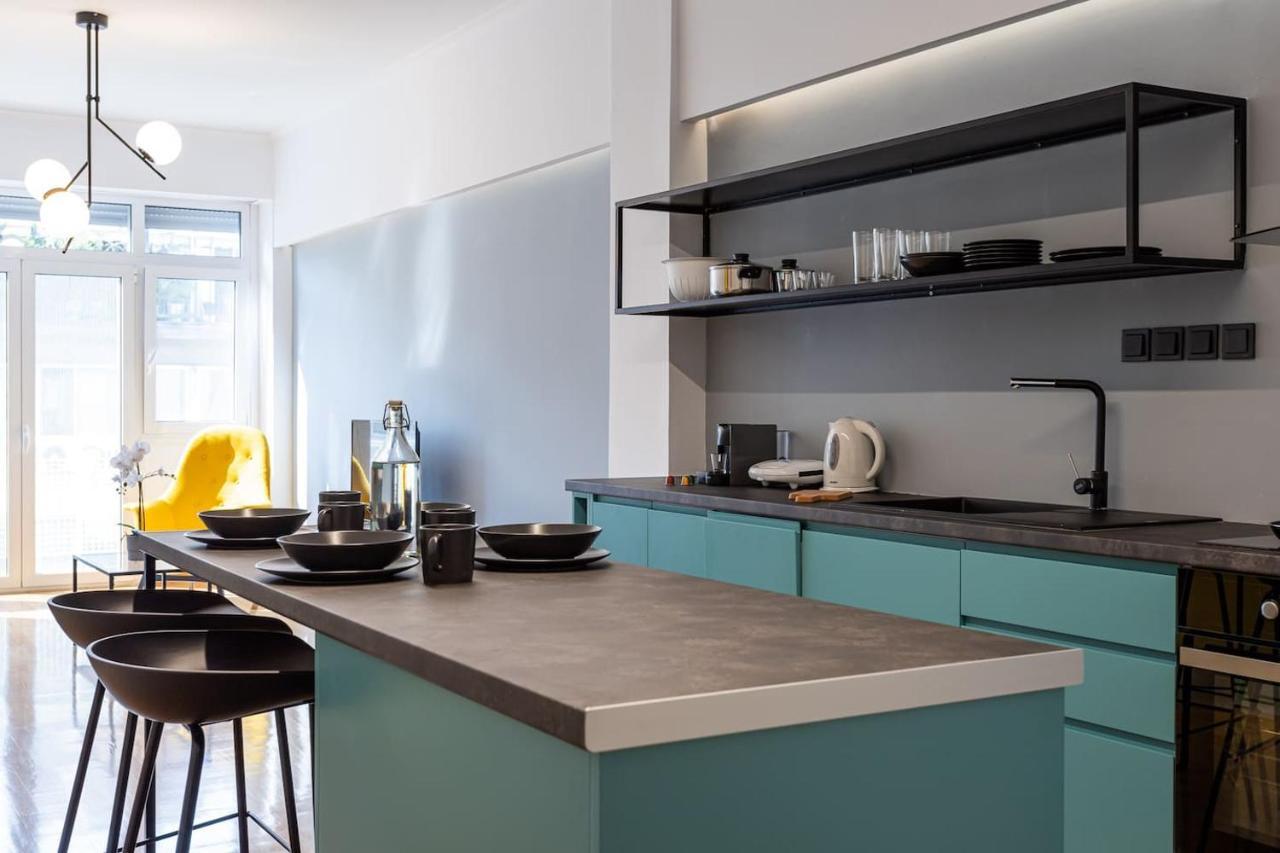 Luxury Penthouse On Akadimias With 2 Bed & 2 Bath Apartment Athens Exterior photo