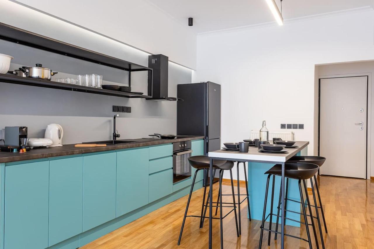 Luxury Penthouse On Akadimias With 2 Bed & 2 Bath Apartment Athens Exterior photo