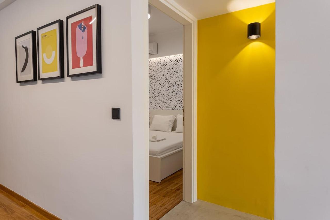 Luxury Penthouse On Akadimias With 2 Bed & 2 Bath Apartment Athens Exterior photo